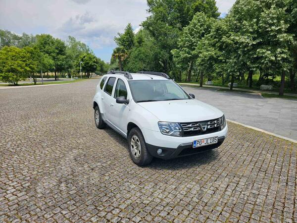 Dacia - Duster - 1.5 DCI