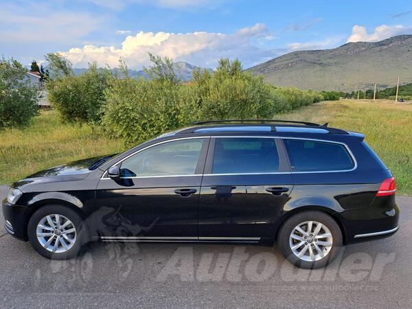 Volkswagen - Passat - 1.6 TDI