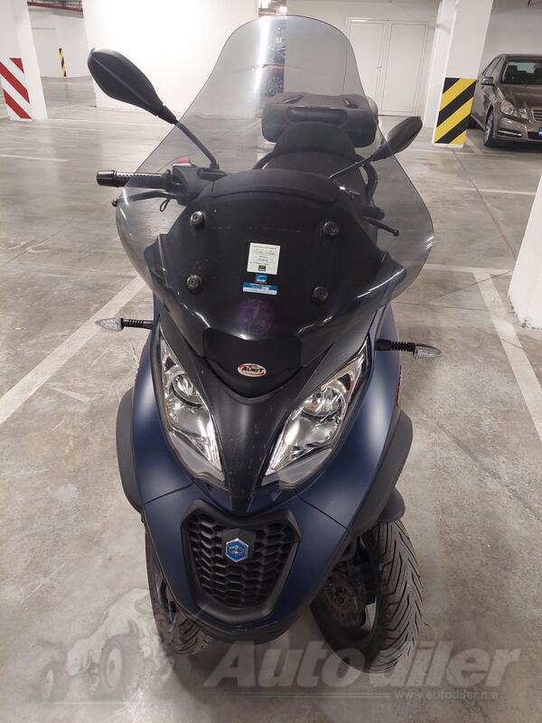 Piaggio - MP3 500 HPE SPORT ADVANCED