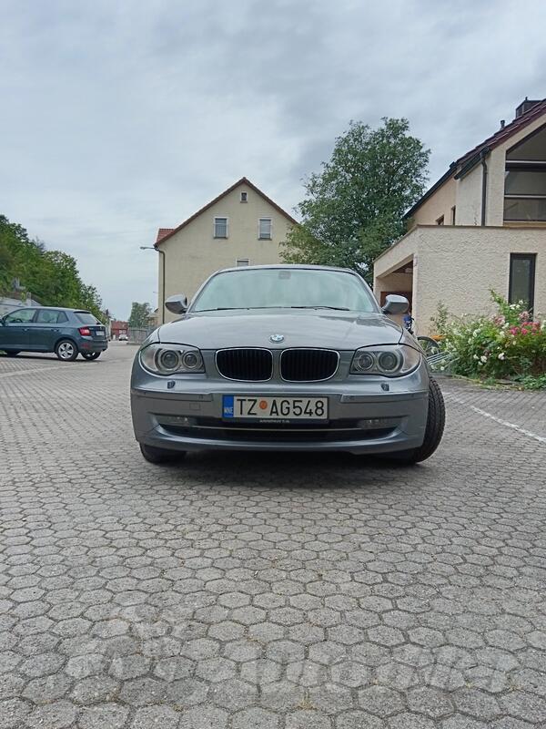 BMW - 118 - 118d