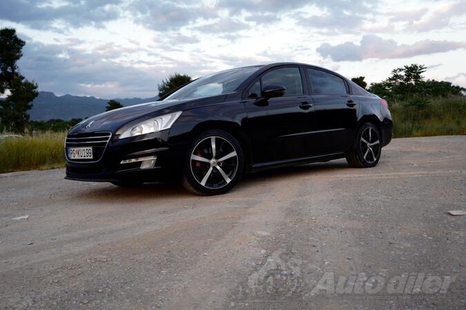 Peugeot - 508 - 1.6 E-HDI