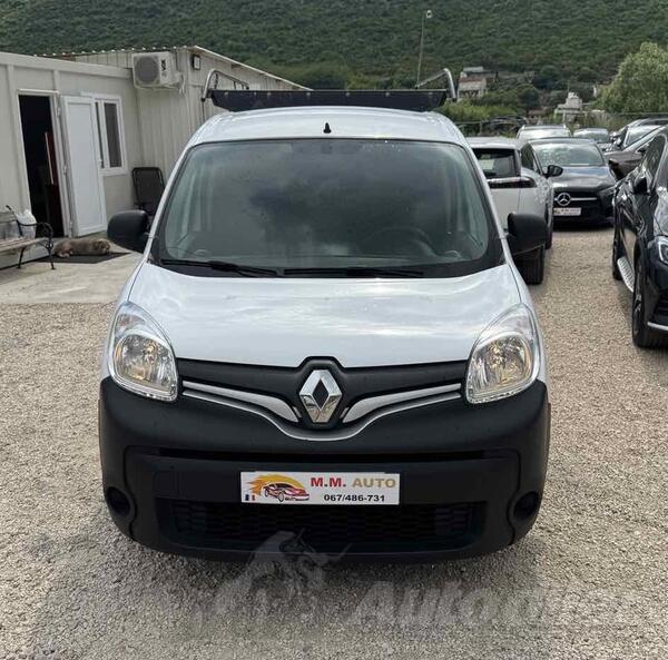 Renault - Kangoo - 1.5 dCi 10/2017g
