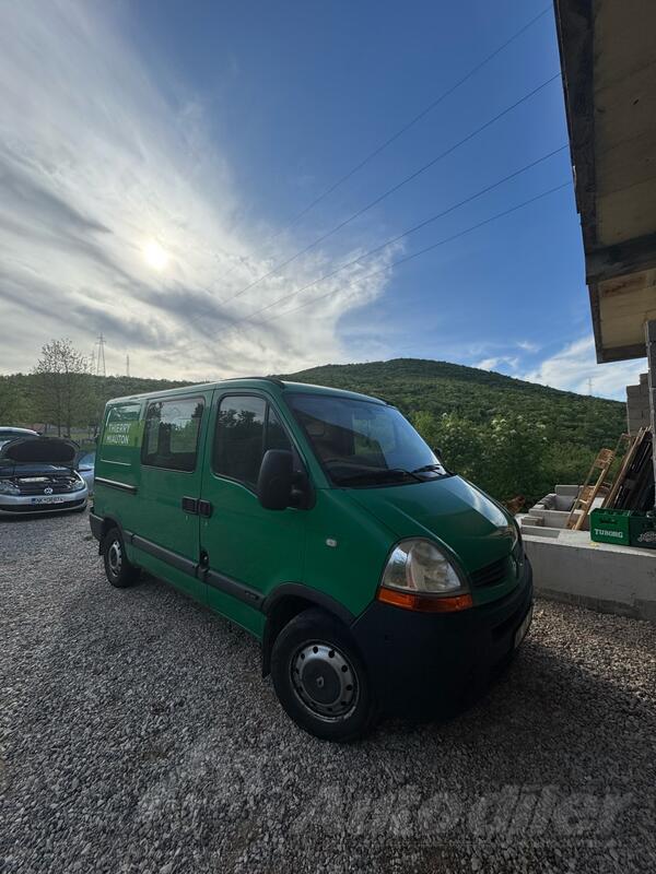 Renault - Master
