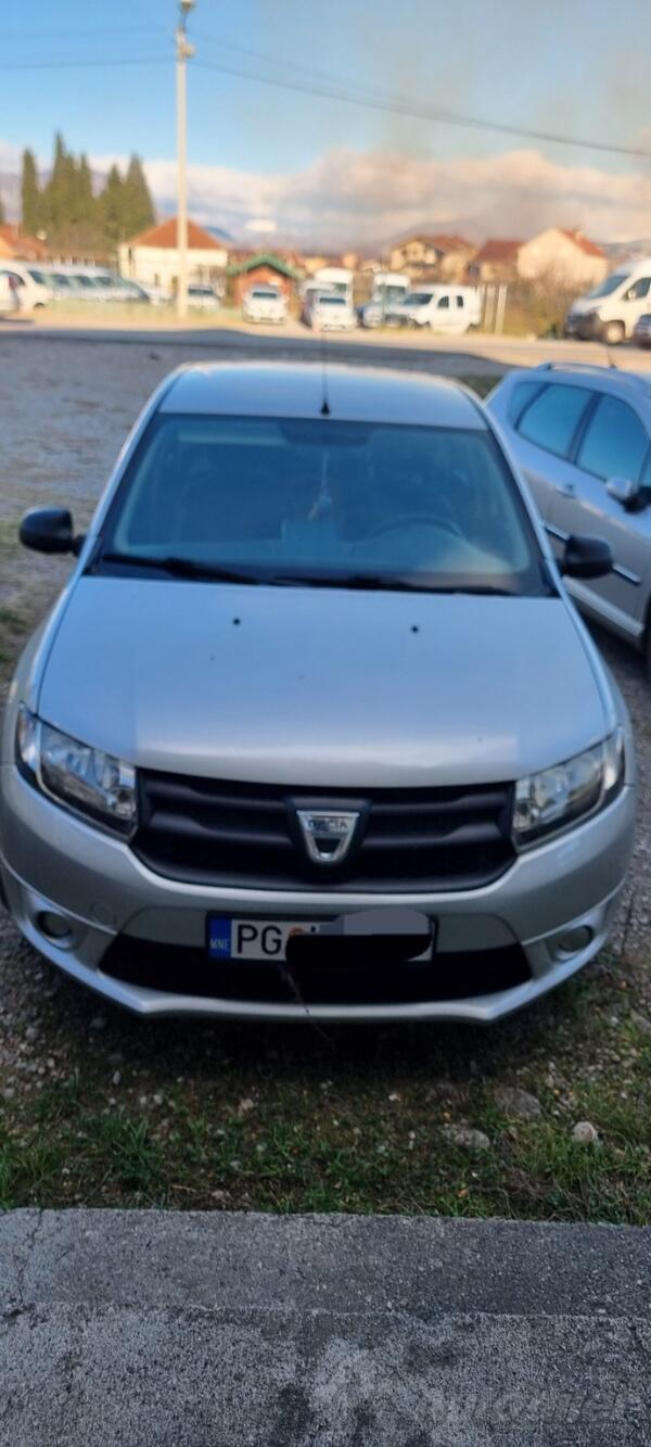 Dacia - Sandero - 1.2