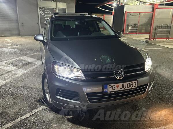 Volkswagen - Touareg - 3.0