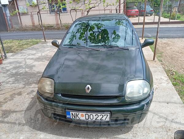Renault - Clio - 1.2