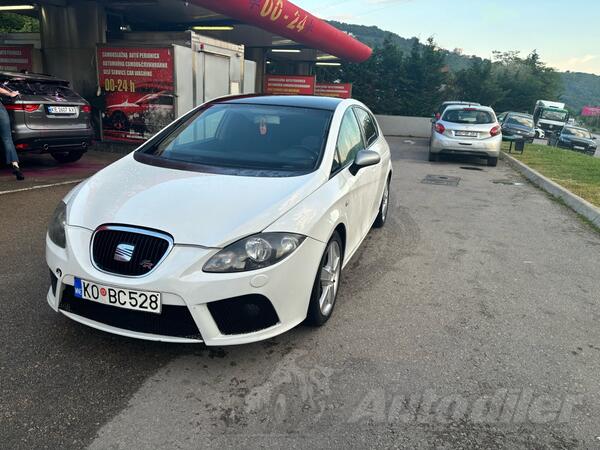 Seat - Leon - 2.0tdi