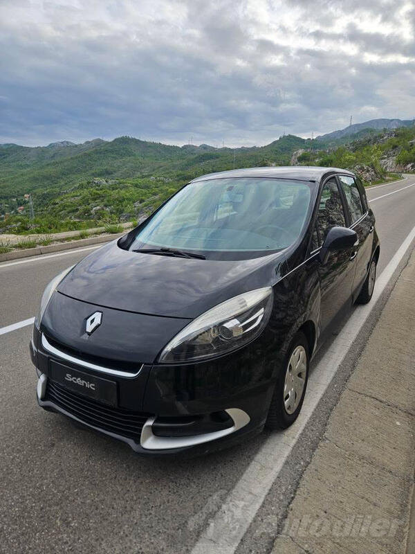Renault - Scenic - 1.5