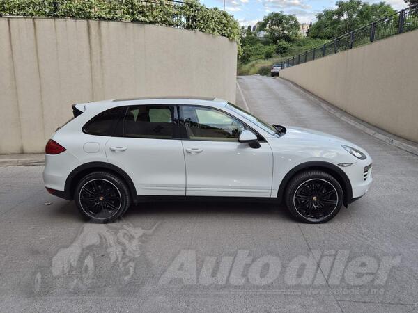Porsche - Cayenne - 3.0