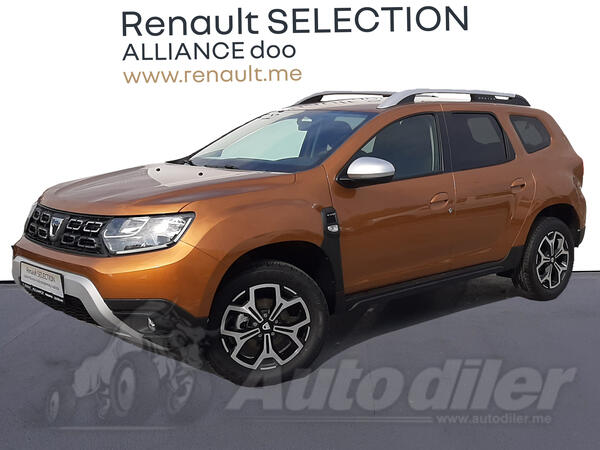 Dacia - Duster - 1.5dCI PRESTIGE-AUTOMATIK