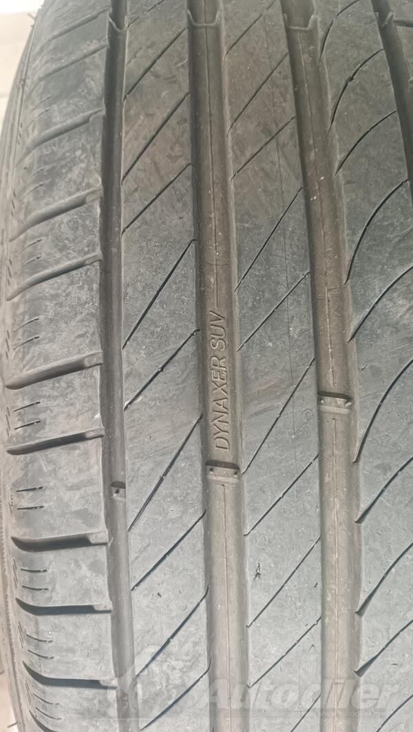 Kleber - Dynaxer 99V HP3 SUV H/T4 X4 - Ljetnja guma