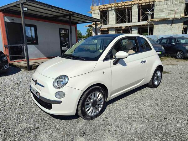 Fiat - 500 - 1.2-11/2014