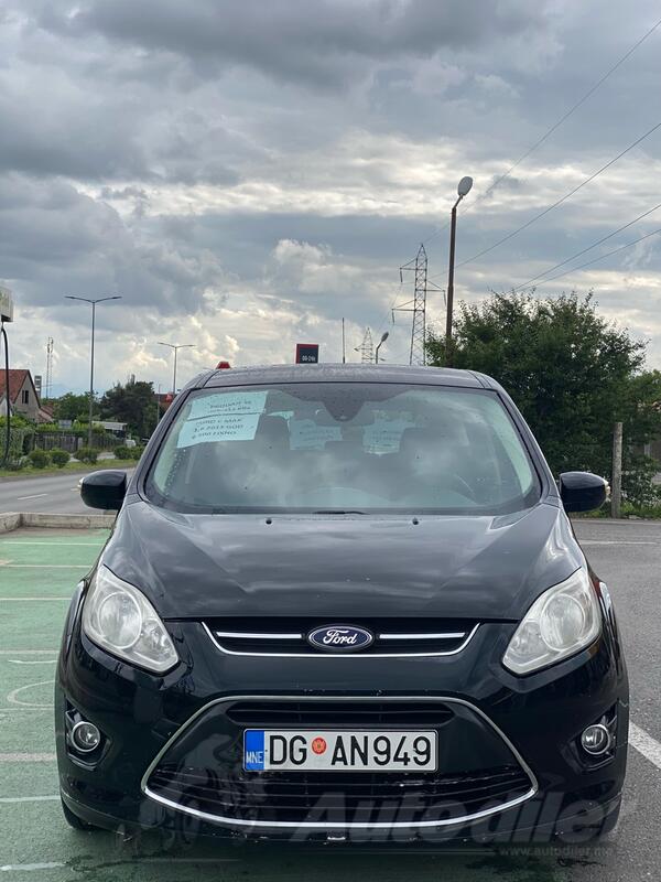 Ford - C-Max - 1.6 TDCI
