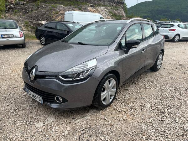 Renault - Clio - 1.5 dci-90 ks