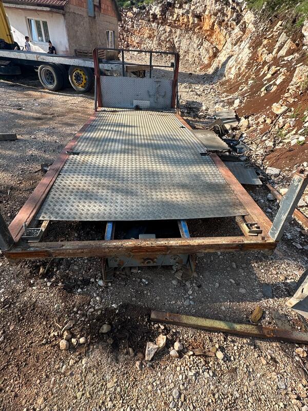 Atec - Navoz za Slepu