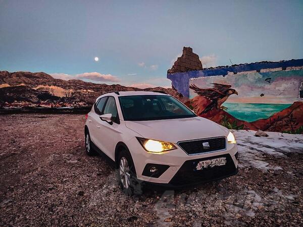 Seat - Arona - 1.6 TDI