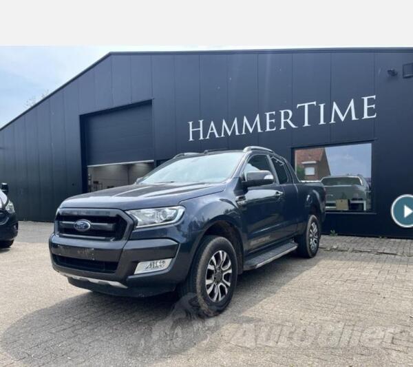 Ford - Ranger - 3.2 dissel
