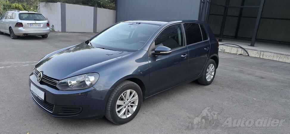 Volkswagen - Golf 6 - AUTOMATIK DSG