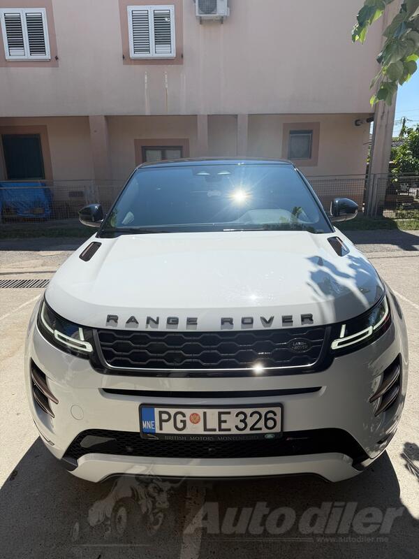 Land Rover - Range Rover Evoque - 2.0 Ingenium