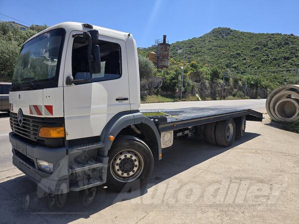 Mercedes Benz - Atego 2528