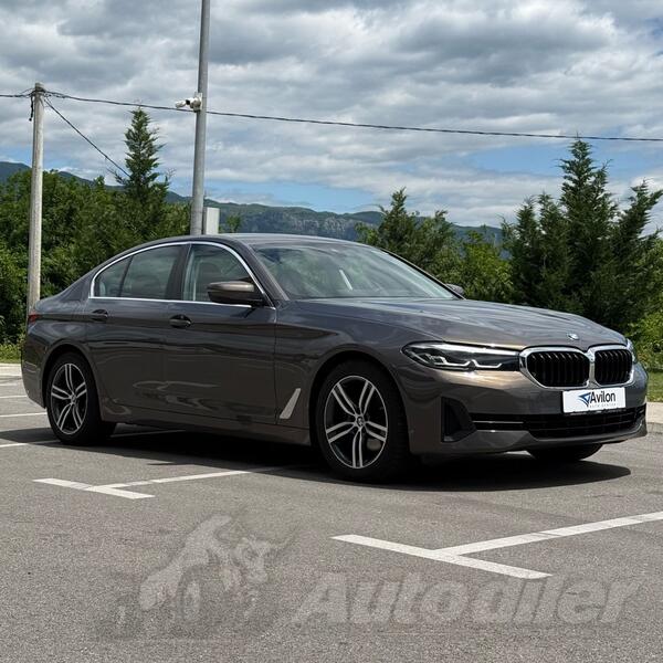 BMW - 518 - FACELIFT