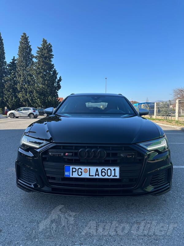 Audi - S6 - 3.0 TDI QUATTRO