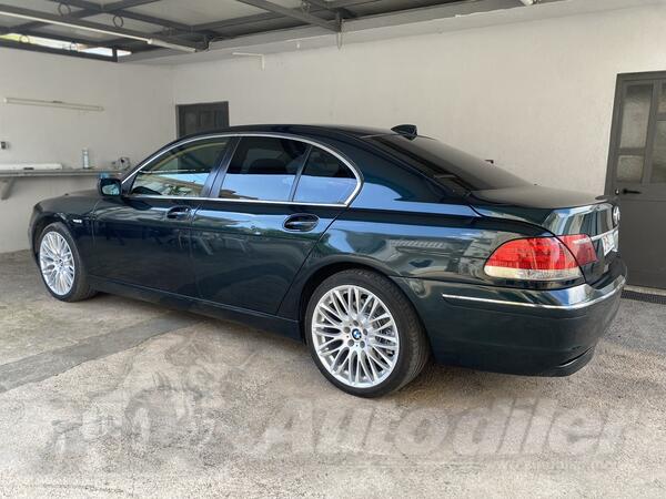 BMW - 730 - m57