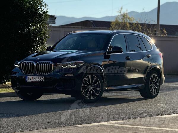 BMW - X5 - M 45E