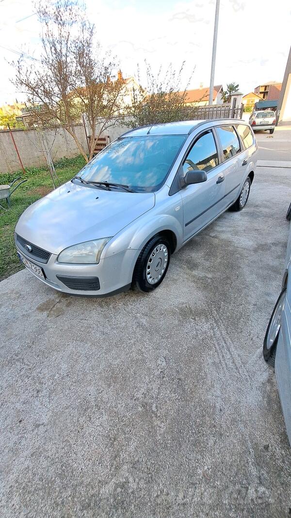 Ford - Focus - 1.6 tdci