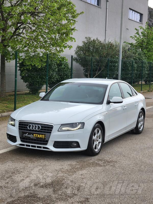 Audi - A4 - Automatik