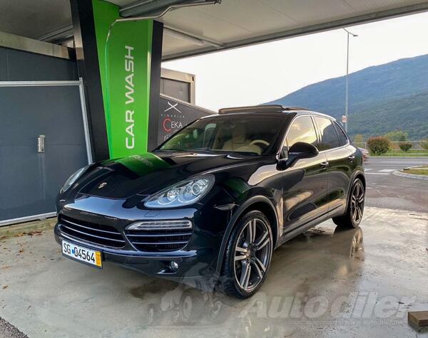 Porsche - Cayenne - 3.0 DIESEL