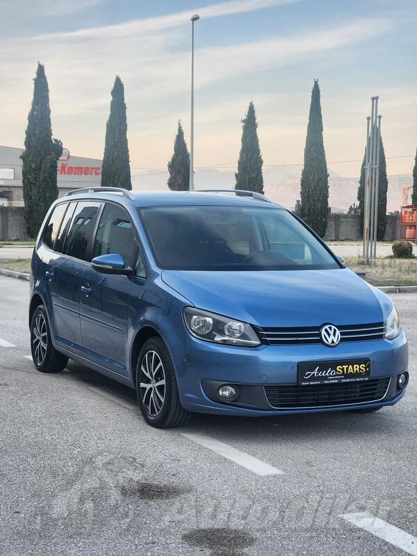 Volkswagen - Touran - DSG-AUTOMATIK