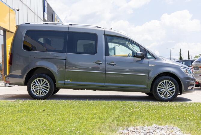 Volkswagen - Caddy - Maxi 4 Motion
