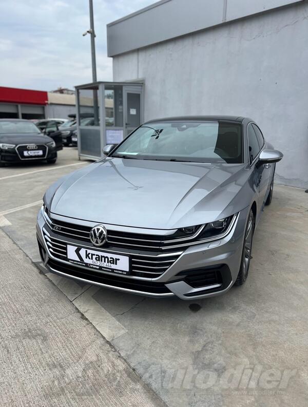 Volkswagen - Arteon - 2.0 TDI R-line