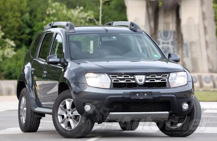 Dacia - Duster - 1.5 DCI 4x4