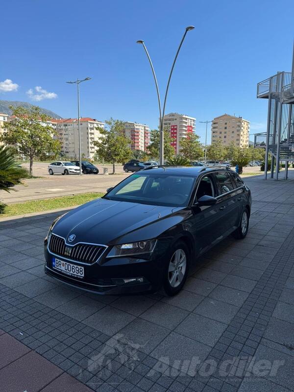 Škoda - Superb - 2.0 tdi