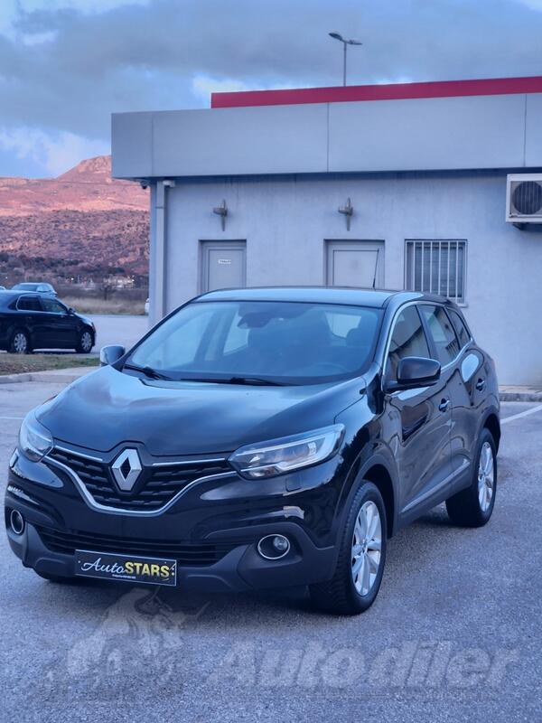 Renault - Kadjar - AUTOMATIK