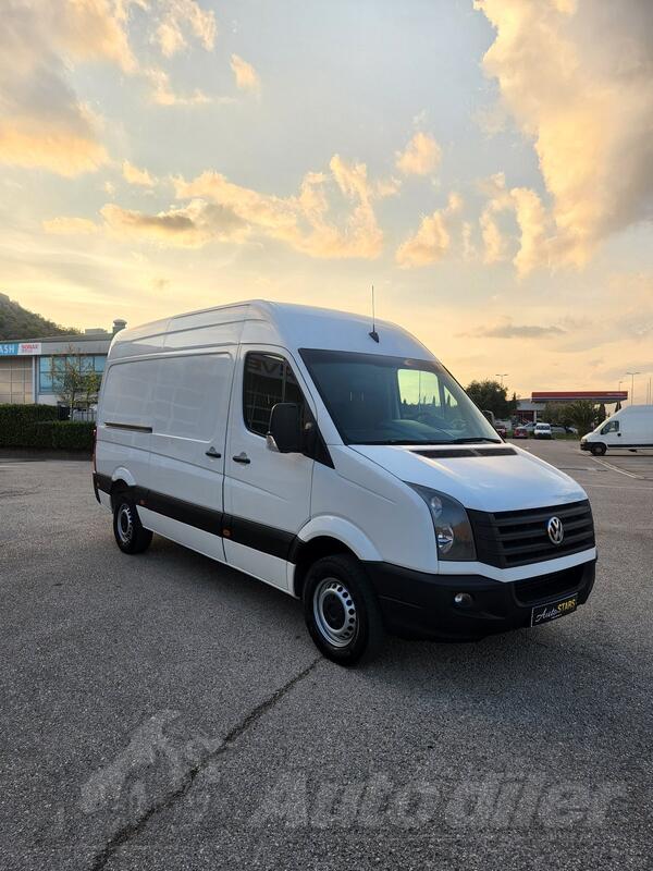 Volkswagen - crafter
