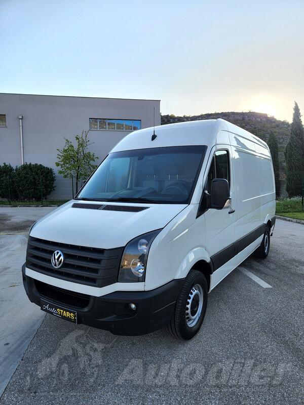 Volkswagen - crafter