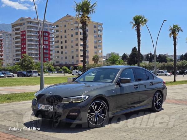 BMW - 320 - m-pak
