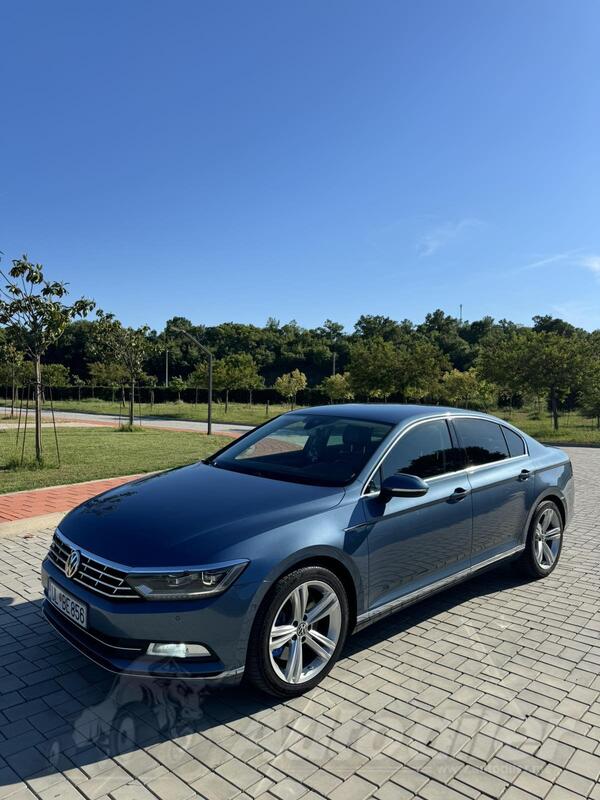 Volkswagen - Passat - 2.0 bi-tdi