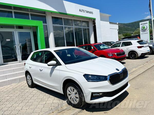 Škoda - Fabia - ESSENCE PLUS 1.0 TSI DSG