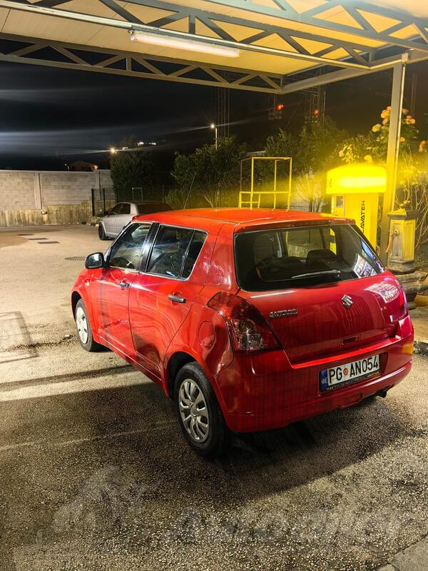 Suzuki - Swift - 1.3