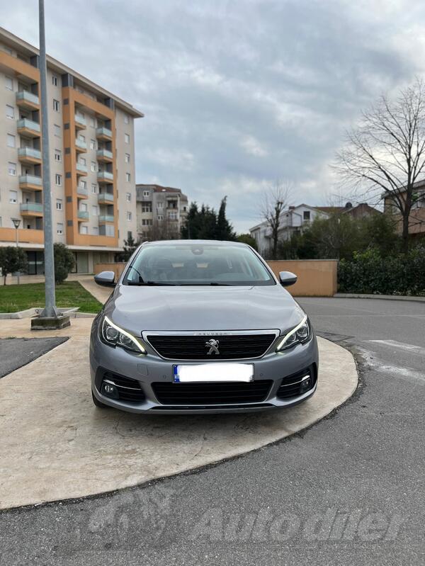 Peugeot - 308 - 1.6 HDI