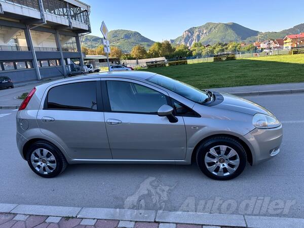 Fiat - Grande Punto - 1.3 multijet