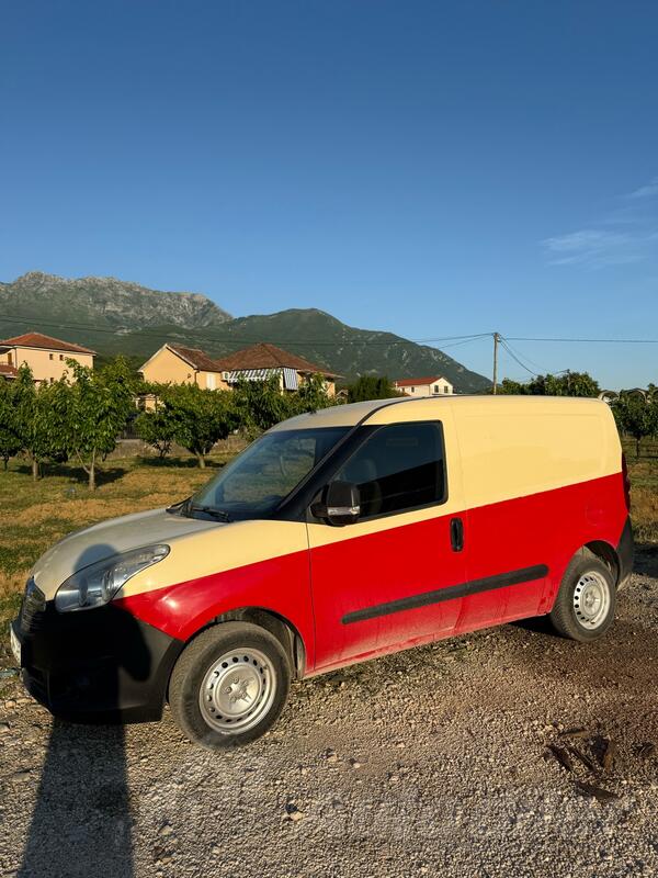 Opel - Combo - 1.3 CDTI