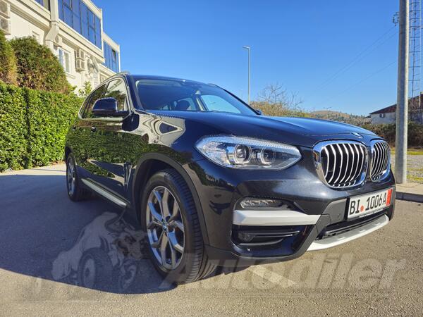 BMW - X3 - X-line | X-drive