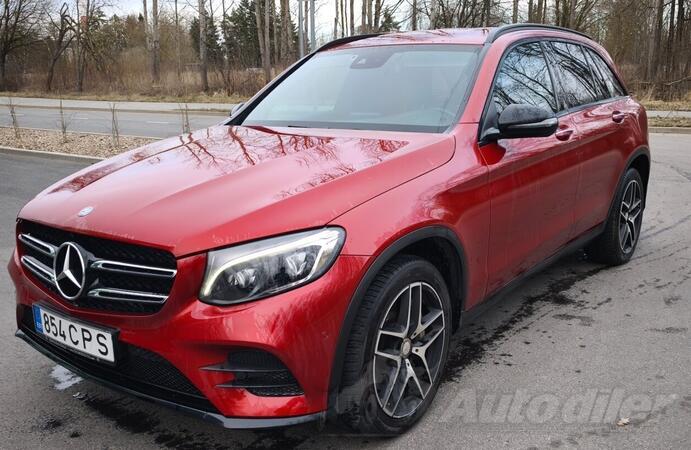 Mercedes Benz - GLC 250 - 2.0