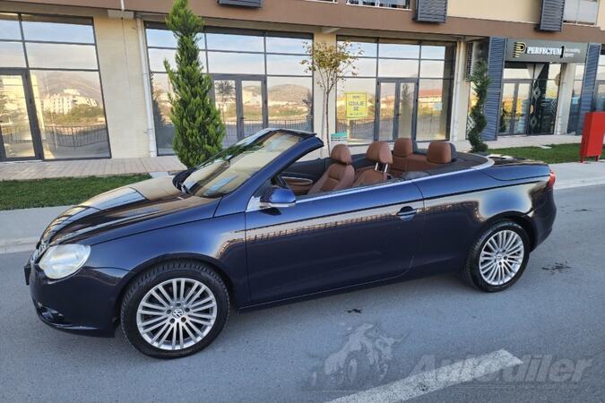 Volkswagen - Eos - 2.0 tdi