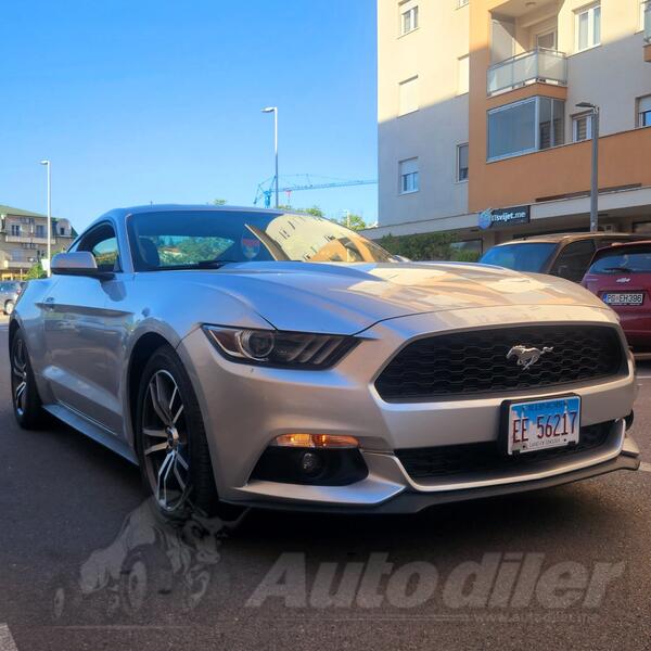 Ford - Mustang - 2.3 ECO BOOST